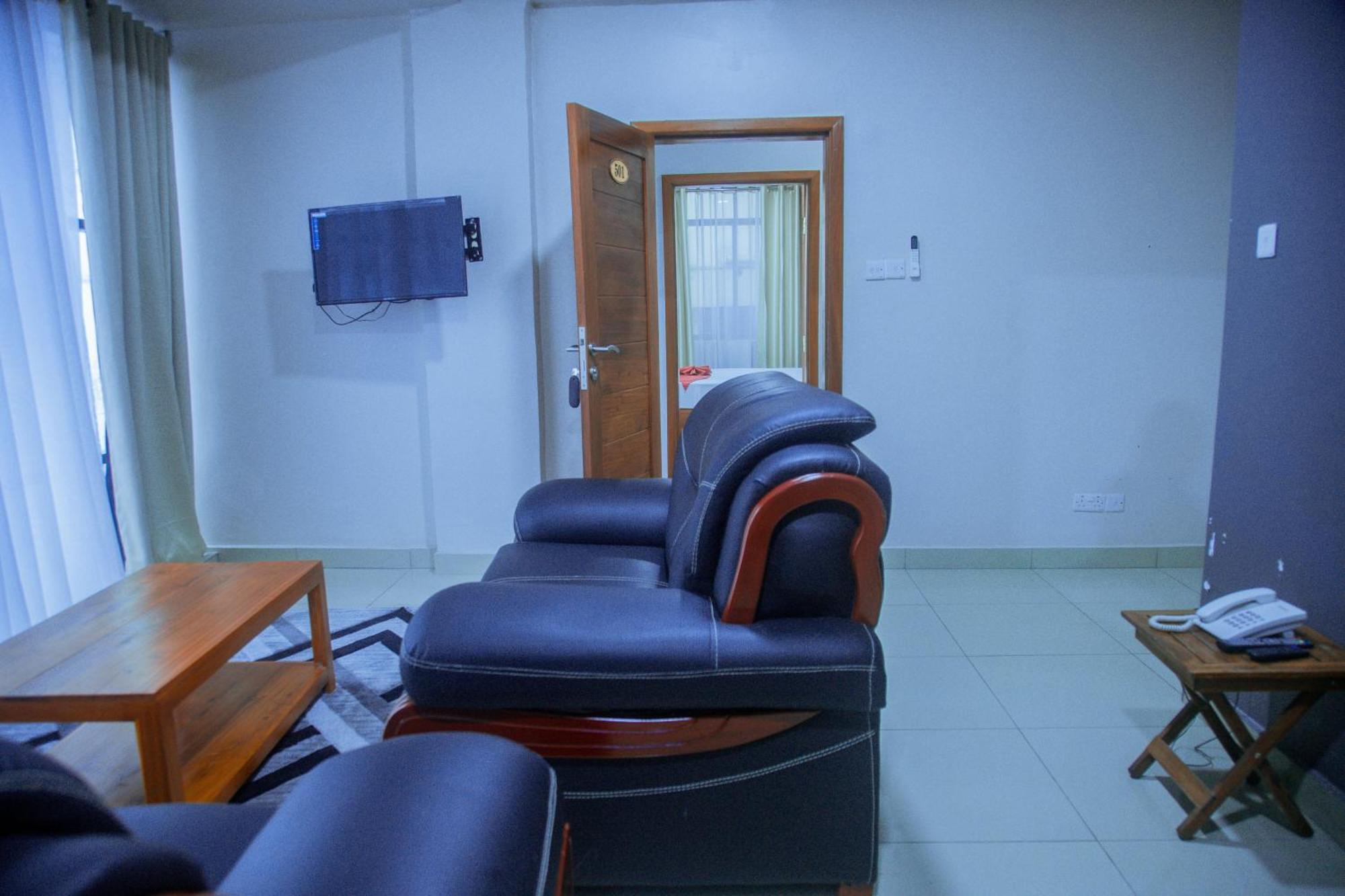 Le Grand Marie Hotel Dar es Salaam Exterior photo