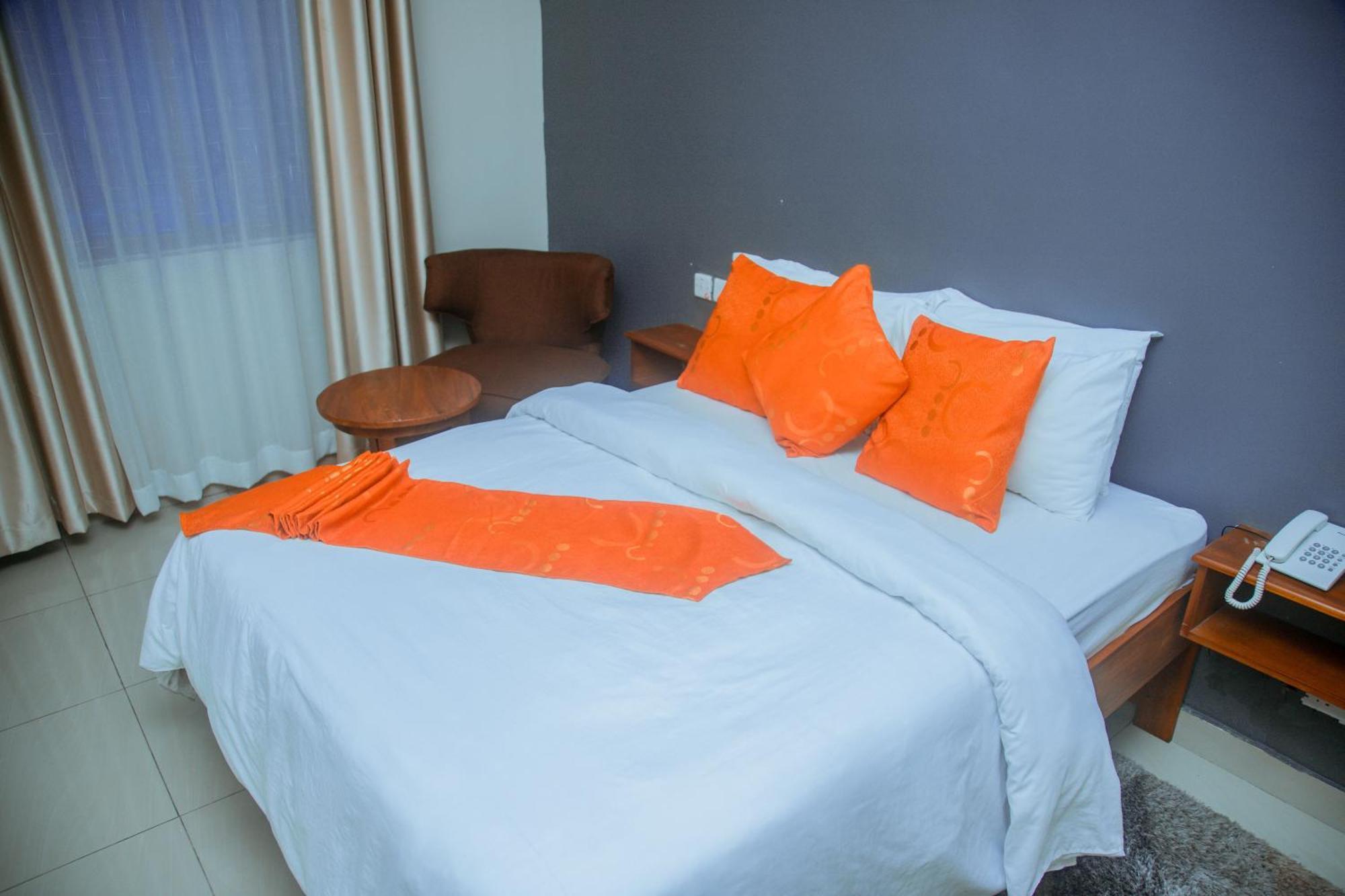 Le Grand Marie Hotel Dar es Salaam Exterior photo
