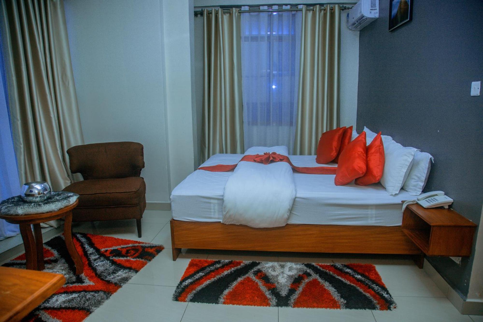Le Grand Marie Hotel Dar es Salaam Exterior photo