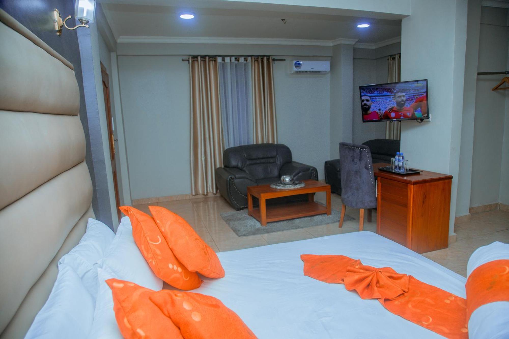 Le Grand Marie Hotel Dar es Salaam Exterior photo